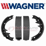 Wagner Brake Rear Drum Shoe For 1967-1975 Mercury Marquis Braking Yk. Fixed Price $57.99.