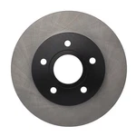 Disc Brake Rotor-premium Centric 120.67042 Fits 99-04 Jeep Grand Cherokee. Fixed Price $96.99.