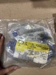 Gm: 11509086 Strap Tie. Fixed Price $5.00.