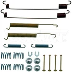 Dorman HW17328 Drum Brake Hardware Kit For Select 90-05 Infiniti Nissan Models. Fixed Price $19.99.