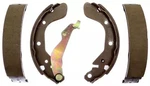 Genuine Gm Bonded Rear Drum Brake Shoe Set 19360069. Fixed Price $45.61.