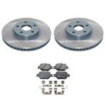 Durago Front Rotors Trw Pro Disc Brake Pads Kit For Toyota Celica Scion Tc Fwd. Fixed Price $69.95.