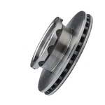 Haldex MPBR76607 Disc Brake Rotor U Type, 16.93" Diameter, Setra, Mci, Mercedes. Fixed Price $380.76.