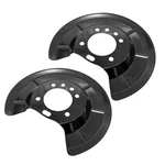 Pair Brake Backing Plate Splash Shield CV6Z-2C028-B 13-18 Ford Focus Escape. Fixed Price $31.09.