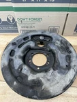 Dodge 2ND Gen Ram 1500 2001 Rear Right Backing Plate Drum Brakes. Fixed Price $145.00.