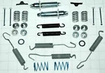 1953-62 Corvette Rear Brake Hardware Kit W/adjusters-does Both Sides 30+ Pieces. Fixed Price $1026.95.