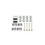 Drum Brake Shoe Hold Down Kit For Mighty Max, Ram 50, Montero, Van HW24070. Fixed Price $25.52.