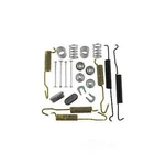 Drum Brake Hardware Kit 7044 Carquest/wearever. Fixed Price $17.58.