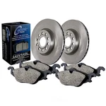 Disc Brake Upgrade Kit-select Pack Single Axle Centric 908.62003. Fixed Price $240.99.