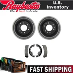Raybestos Rear Kit Brake Drums & Shoes For Chevrolet G10 Van 1970. Fixed Price $224.57.