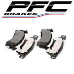 Pfc Brakes Front Disc Pad Set For 1972-1977 Pontiac Grand Prix 4.9L Rr. Fixed Price $86.04.
