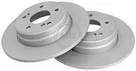 A.b.s. 17107 Brake Disc For Mercedes-benz. Fixed Price $36.51.