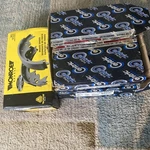Set Of Centric 122.44036 Brake Drum & BX587 Shoes*** 1996-2005 Toyota RAV4 New. Fixed Price $59.99.