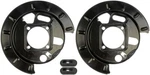 Dorman 505EH39 Brake Dust Shield Rear Fits 2003-2005 Chevrolet Astro 2004. Fixed Price $76.81.