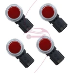 4PCS Ford Parking Assist Ultrasonic Sensor Red FR3Z-15K859-AAPTM. Fixed Price $89.52.