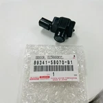 Toyota Genuine Oem Ultrasonic Parking Aid Sensor 89341-58070-B1 Alphard New. Fixed Price $103.45.
