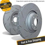 Ebc Usr Blackdash Series Sport Brake Rotors For 05-18 Chevy Silverado 1500. Fixed Price $395.85.