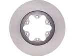 Dynamic Friction 92QC21N Front Brake Rotor Fits 2007-2008 Isuzu I370. Fixed Price $58.78.