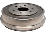 For 2007 Chevrolet Silverado 1500 Classic Brake Drum Rear Ac Delco 95797DYVC. Fixed Price $114.10.