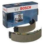 For Chevy Corvette 1963-1965 Bosch BS227 Blue Front Drum Brake Shoes. Fixed Price $108.40.