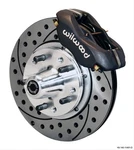 Wilwood Dynalite Pro Series Front Disc Brake Kit 140-11491D. Fixed Price $1225.11.