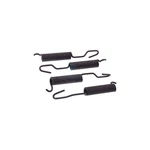 Drum Brake Shoe Return Spring Kit-front Carlson H131. Fixed Price $18.76.