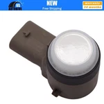 White Parking Sensor Fits For 2017-2019 Gm Chevrolet Volt 1.5L 1490CC 23370672. Fixed Price $17.16.