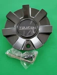 Touren TR60 Center Cap C1032602G + Screw 18" 20" Wheel Rim Silver Gun Metal. Fixed Price $19.99.