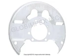 For Saab (2002-2011) Brake Backing Plate Front (1) Pro Parts + Year Warranty. Fixed Price $54.10.