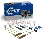 Centric Rear Drum Brake Hardware Kit For 1976-1996 Chevrolet G30 Shoe Cv. Fixed Price $18.43.