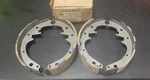 Nos "ford" Embossed 1964-1971 10" X 2-1/4" Front Drum Brake Shoes. Fixed Price $58.00.