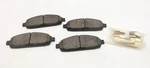 New Magneti Marelli Disc Brake Pad Set Front 2AMV3868AC Grand Cherokee 2005-2010. Fixed Price $34.95.