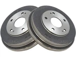 Rear Diy Solutions Brake Drum Set Fits Honda Accord 2003-2007 96TSFF. Fixed Price $87.37.
