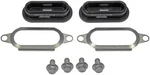 Parking Brake Shoe Hardware Kit Fits 2001 Oldsmobile Bravada Dorman Solution. Fixed Price $63.00.