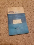 Nos Ford D6TZ-2A177-A Lever. Fixed Price $12.00.