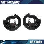 Rear Disc Brakes Backing Plates 1X For Chevy Gmc Oldsmobile - Dorman. Fixed Price $80.63.
