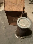 New Baldwin Filters PA2310 Air Filter, Element Inner. Fixed Price $23.99.