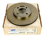 Front Stud Original Brake Rotor Fits 1984-1985 Dodge Caravan Voyager 141288. Fixed Price $38.25.