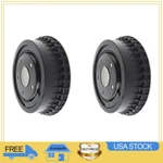 2X Centric Parts Brake Drum Rear Fits Camaro Chevrolet 1967-1974 Xh. Fixed Price $181.55.