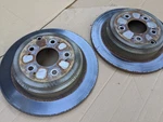 Pair (2) Honda Oem Rear Rotors For 11-17 Odyssey / 09-15 Pilot 42510-TK8-A01. Fixed Price $35.00.