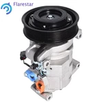 A/c Compressor And Clutch 2003-2005 2006 2007 For Honda Accord 2.4L L4 28003C. Fixed Price $67.51.