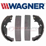Wagner Z729 Drum Brake Shoe For NB729 BS729 729SG 449508010 Sw. Fixed Price $50.49.