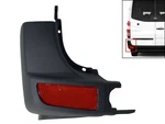 Fits 2010-2018 Mercedes Benz Sprinter 2500 3500 Left Rear Bumper Side Cover Lh. Fixed Price $59.18.