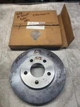 1986-1989 Reliant Aries 87-89 Sundance Shadow Front Disc Brake Rotor New Mopar. Fixed Price $39.97.