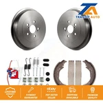 Rear Brake Drum Shoes And Spring Kit For Toyota Corolla K8N-100387. Fixed Price $120.81.