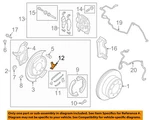 Ford Oem 17-22 F-250 Super Duty Brake Components-adjust Lever HC3Z2A638A. Fixed Price $41.77.