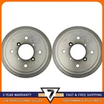 Rear Brake Drum Qurucar For 1998-2000 Chevrolet Metro. Fixed Price $71.99.