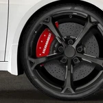 Red Mgp Caliper Covers W/hummer For 2003-2009 H2. Fixed Price $299.99.