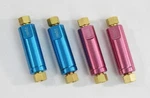 4 Street Rod Muscle Car Brake Check Residual Valves 2# 10# Disc Drum Inline. Fixed Price $38.12.