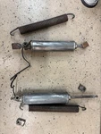 1948 1949 Cadillac Convertible Coupe Sedanette Quarter Window Cylinders Springs. Fixed Price $350.00.